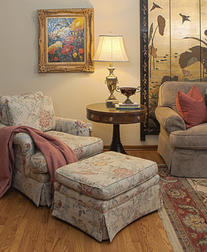 A Traditional Retreat