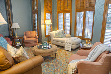 A Traditional Retreat
