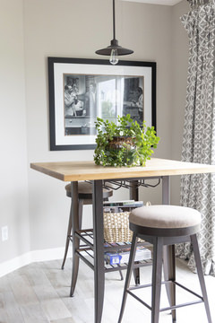 Suburban Eclectic
