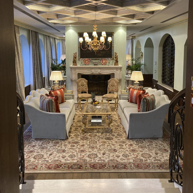 Luxury Perfected