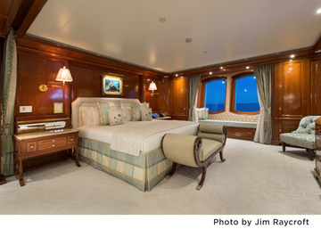 Luxury at Sea