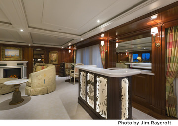Luxury at Sea