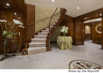 Luxury at Sea