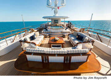 Luxury at Sea