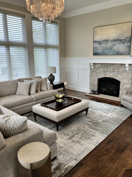 Transitional Serenity