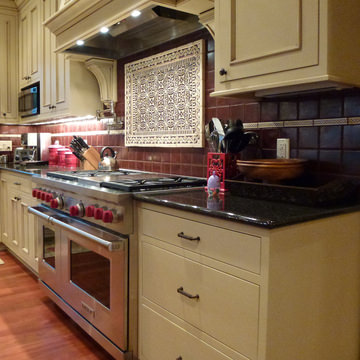 Updated Italian Residence
