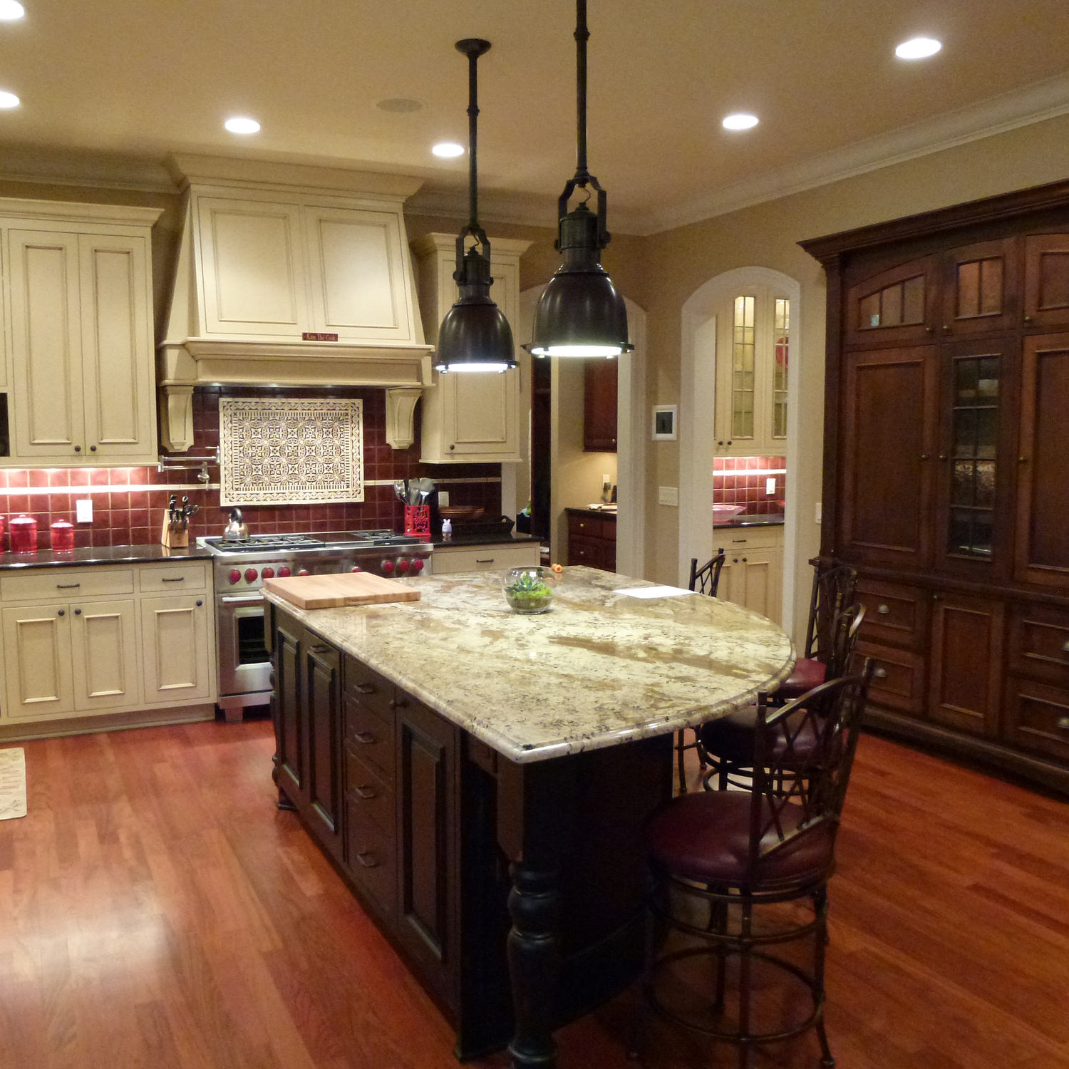 Updated Italian Residence
