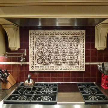 Updated Italian Residence