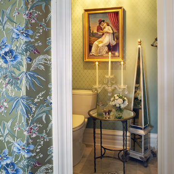 Elegant Master Bath
