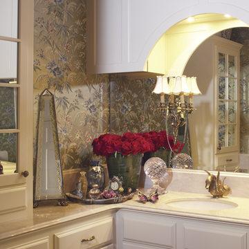Elegant Master Bath
