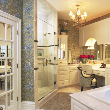Elegant Master Bath