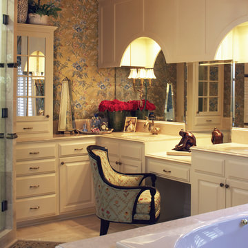 Elegant Master Bath