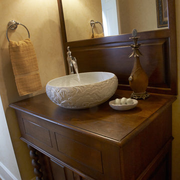 Grand Living on a Small Scale