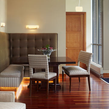 Mill City Retreat