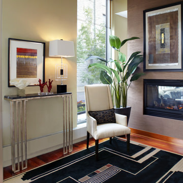 Mill City Retreat