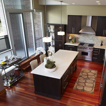 Mill City Retreat