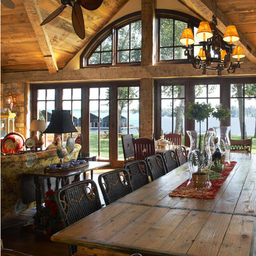 Summer Kitchen