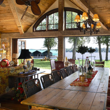 Summer Kitchen
