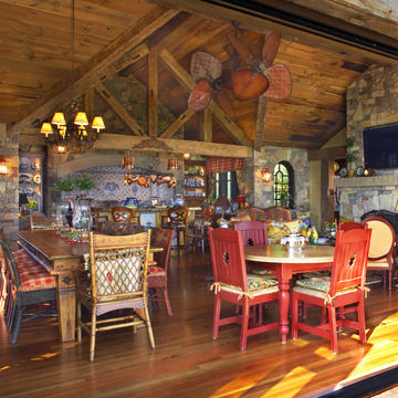 Summer Kitchen