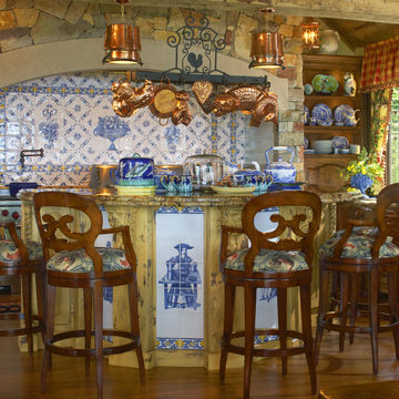 Summer Kitchen