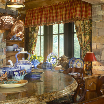 Summer Kitchen