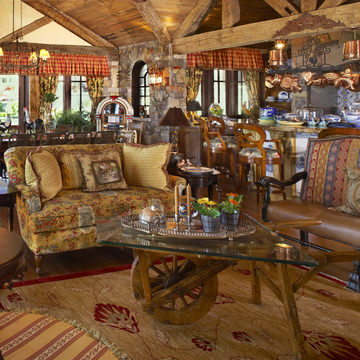 Summer Kitchen
