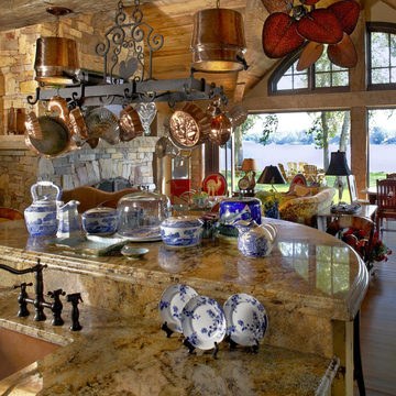 Summer Kitchen