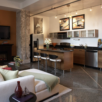 Urban Condo