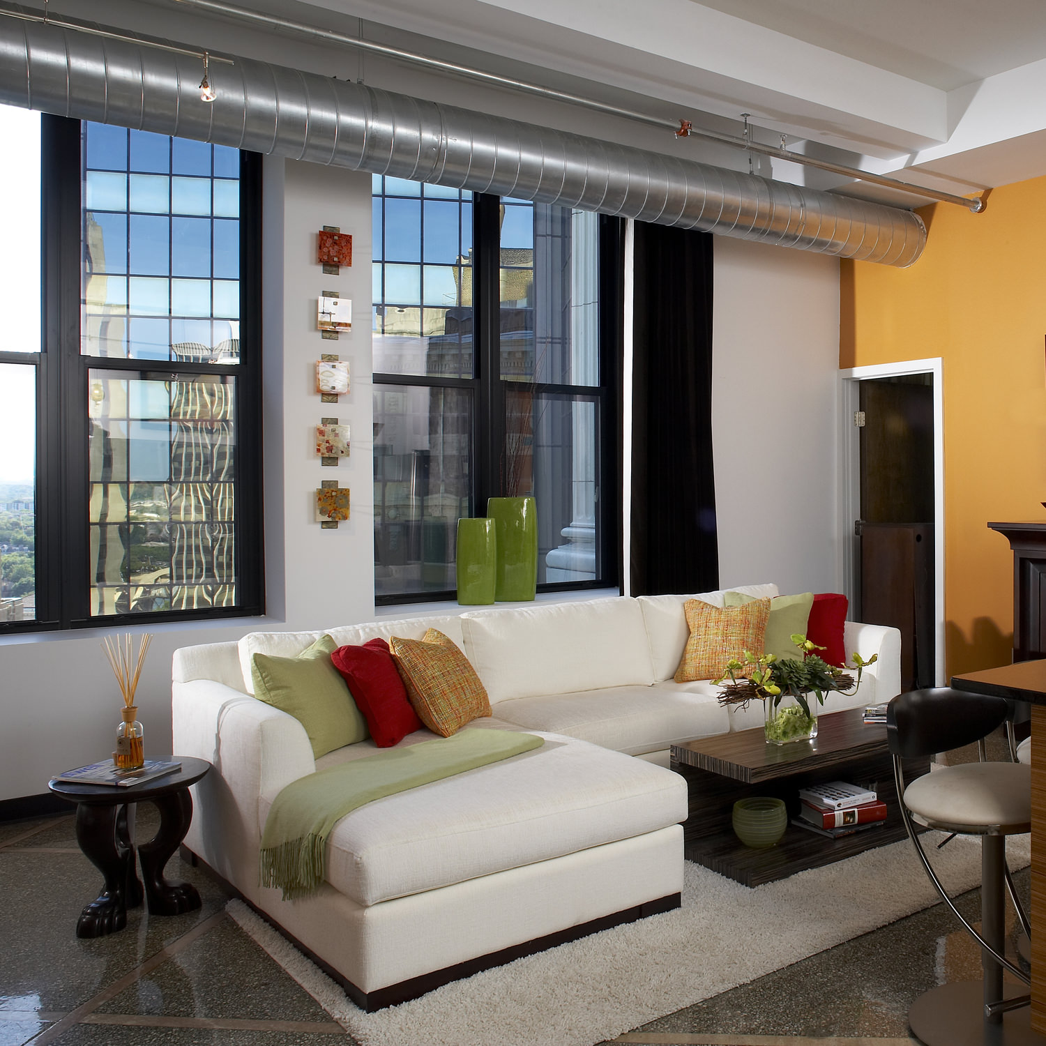 Urban Condo - Design Project | Gabberts - Urban Condo Architecture