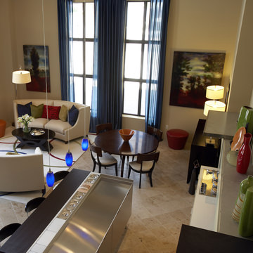 The Whitney - Contemporary Condo