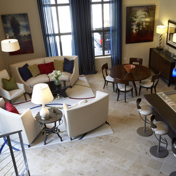 The Whitney - Contemporary Condo