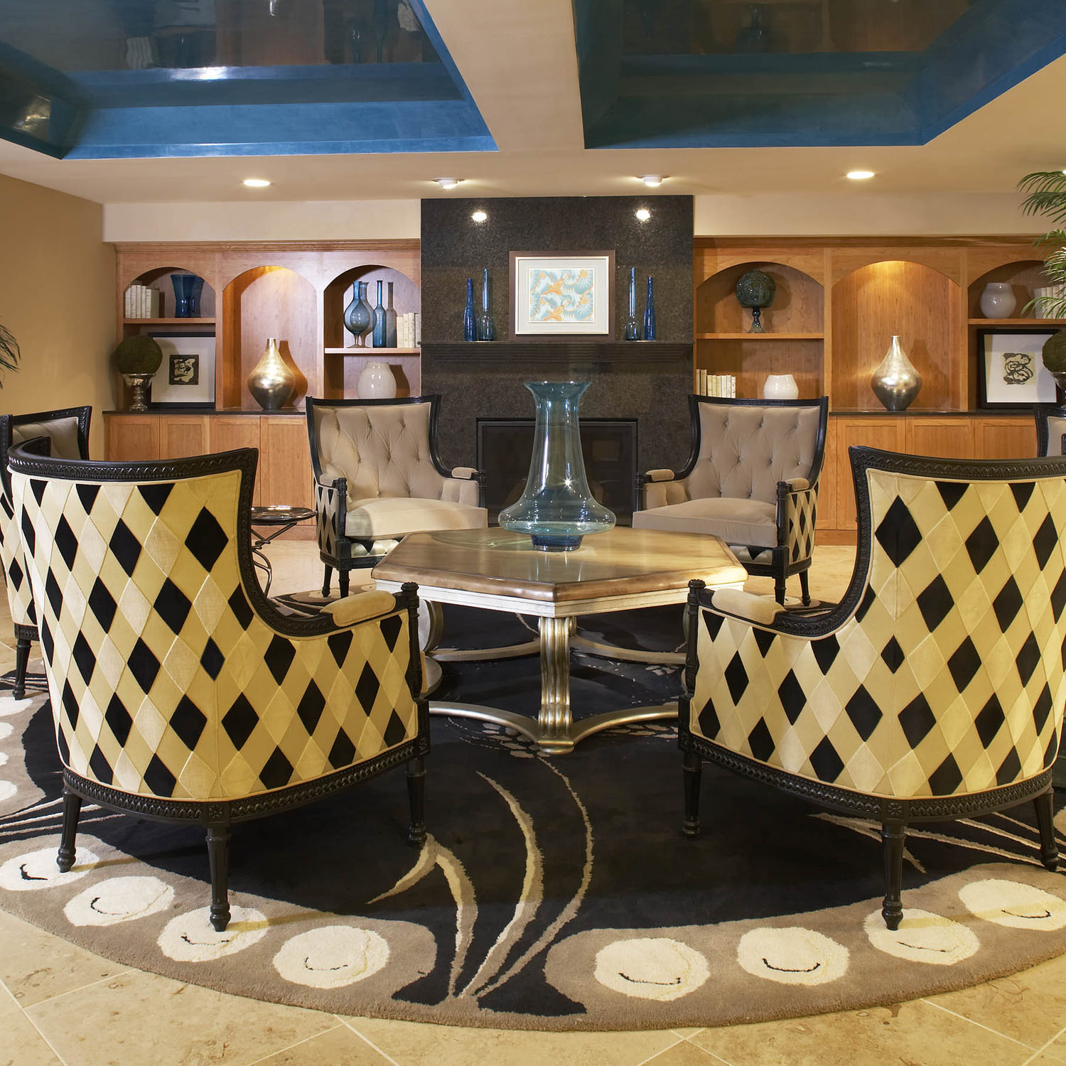 Whitney Lobby