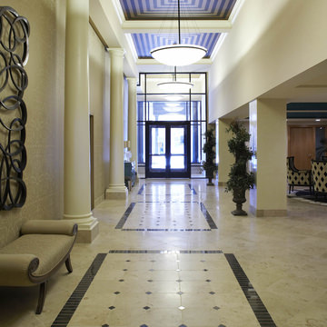 Whitney Lobby