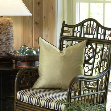 Traditional Sunroom