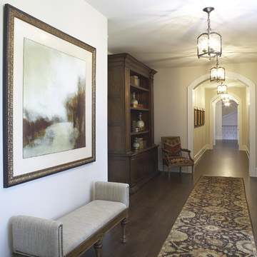 Updated Classical Residence