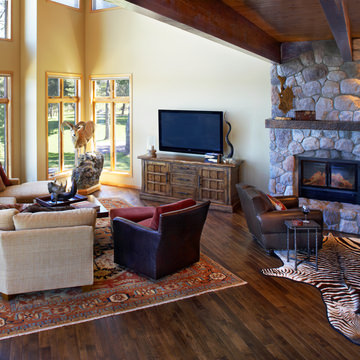Wisconsin Lake Home