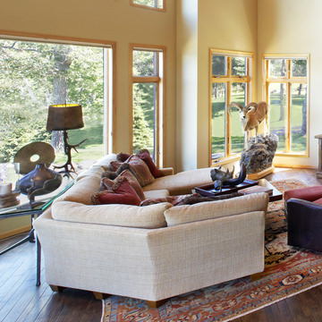 Wisconsin Lake Home