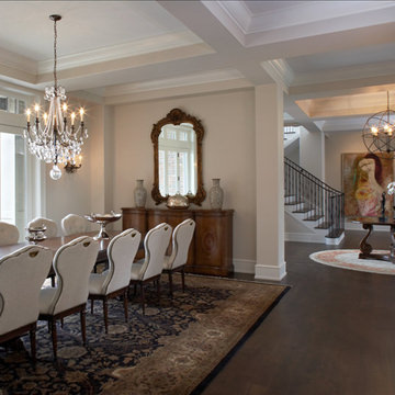 Updated Classical Residence
