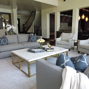 Serene Lake Home