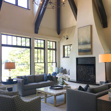 Serene Lake Home