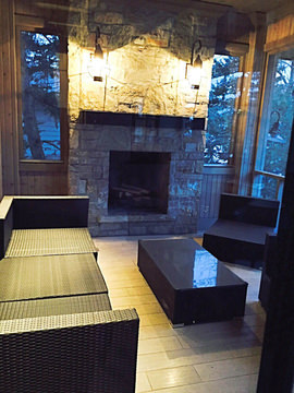 Serene Lake Home - before
