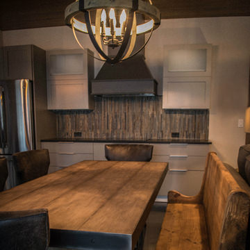 South Dakota Modern Lake Home